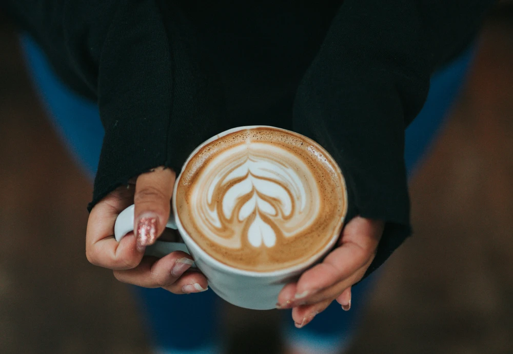 coffee cappuccino espresso machine