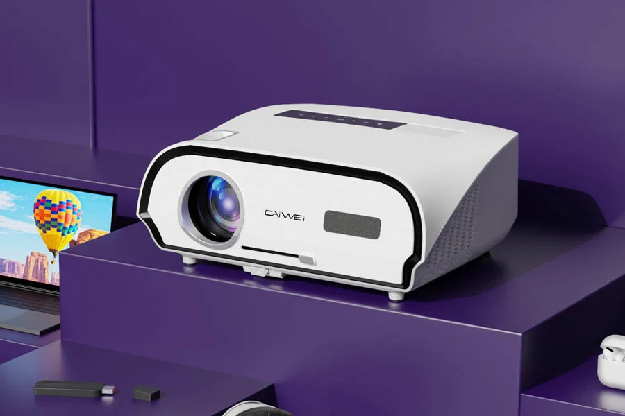 high definition tv projector